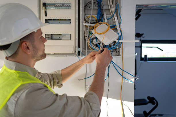 Best Electric Panel Repair  in Hampstead, NC